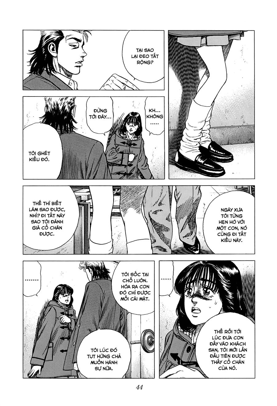 Bản Blues Vô Giá Trị Chapter 396 - 4