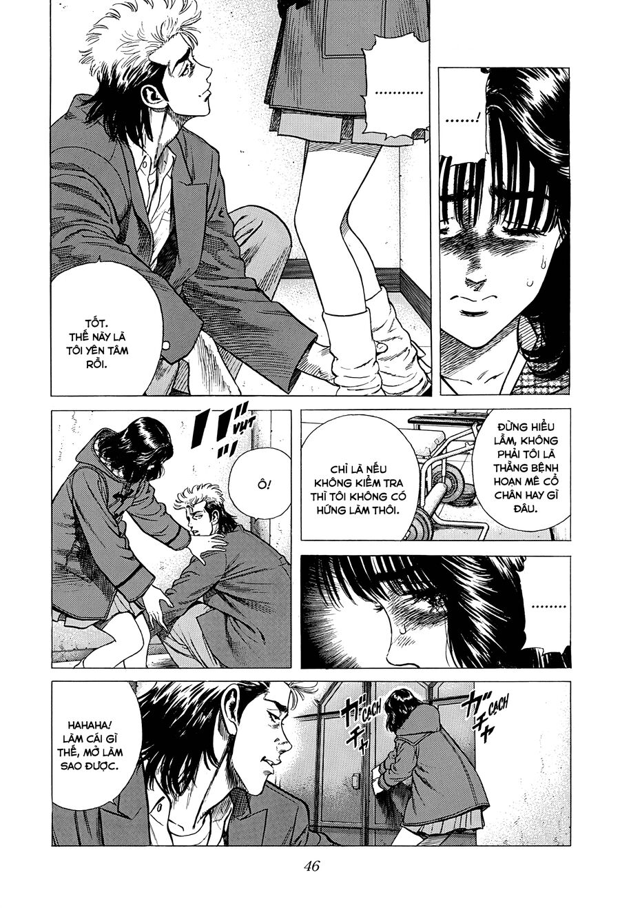 Bản Blues Vô Giá Trị Chapter 396 - 6