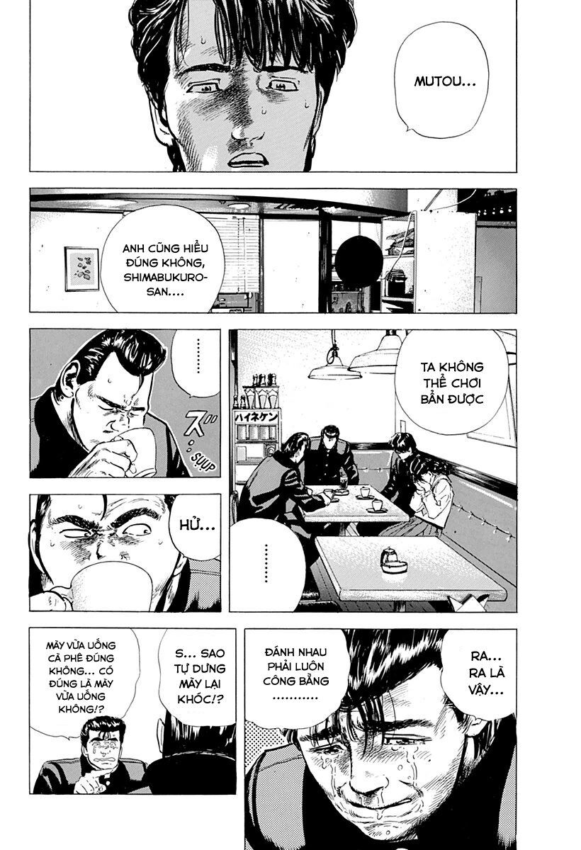 Bản Blues Vô Giá Trị Chapter 40 - 18