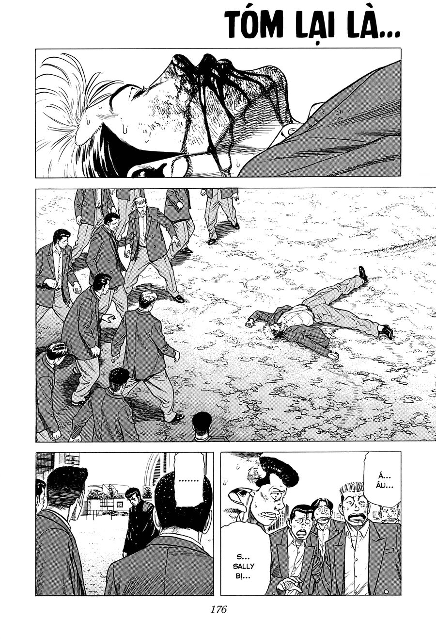 Bản Blues Vô Giá Trị Chapter 403 - 2