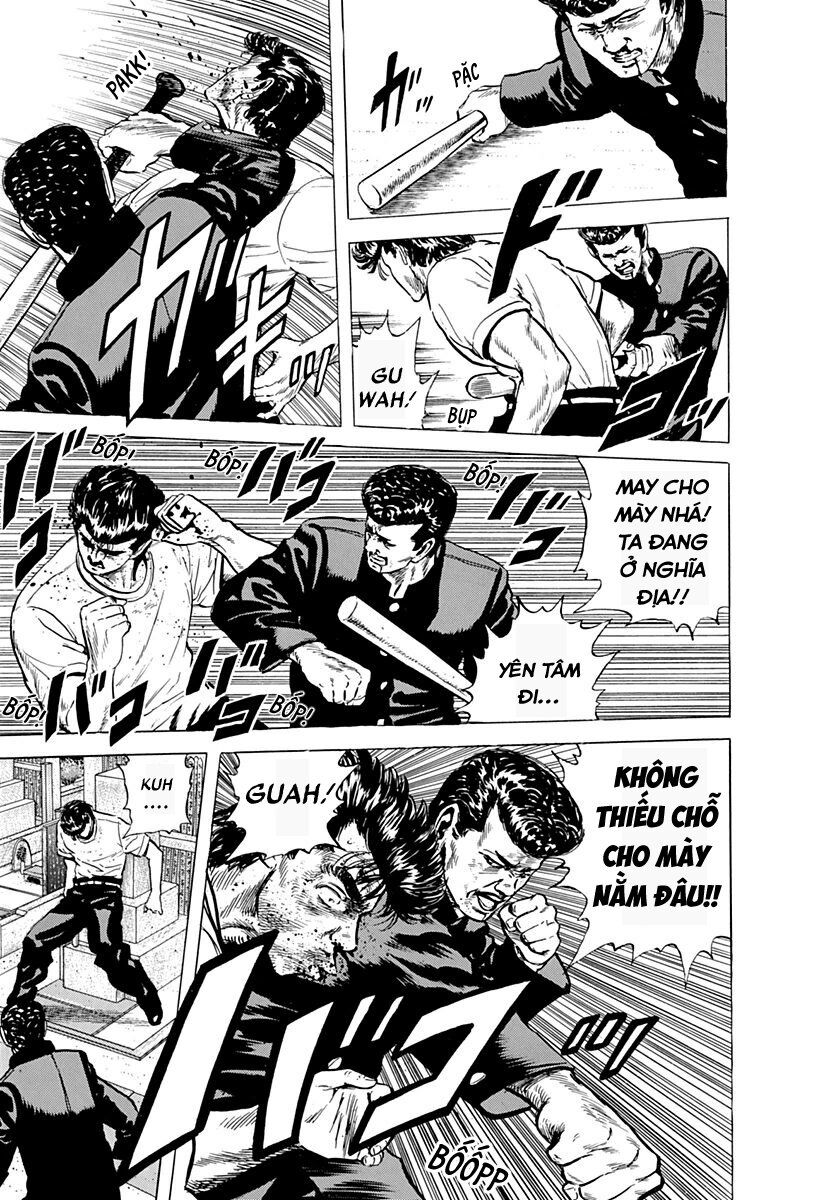Bản Blues Vô Giá Trị Chapter 43 - 12