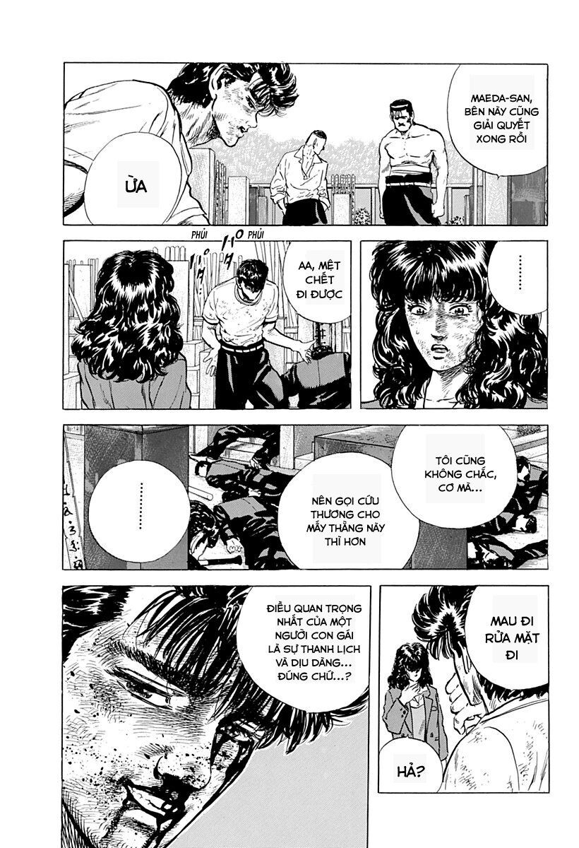 Bản Blues Vô Giá Trị Chapter 43 - 19