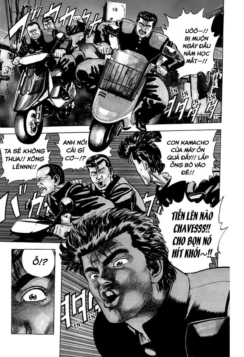 Bản Blues Vô Giá Trị Chapter 44 - 3
