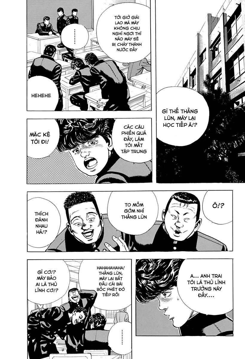 Bản Blues Vô Giá Trị Chapter 45 - 2