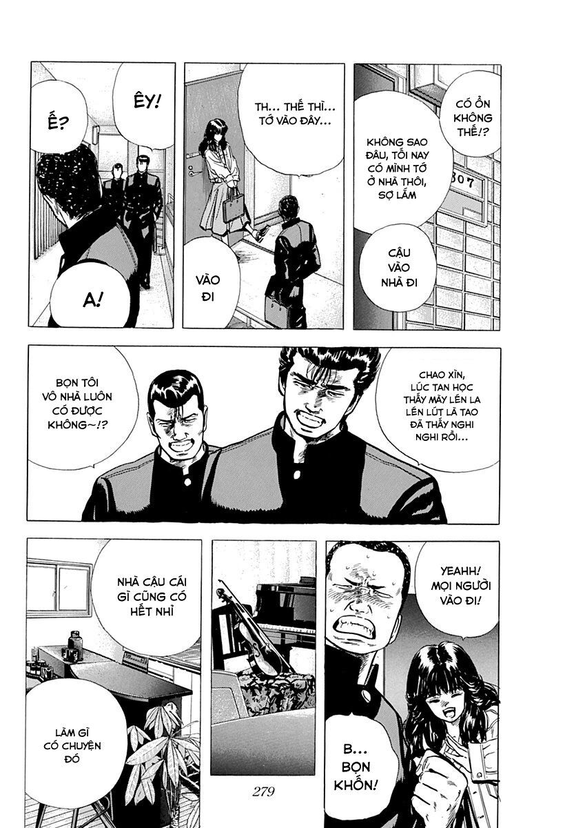 Bản Blues Vô Giá Trị Chapter 46 - 9