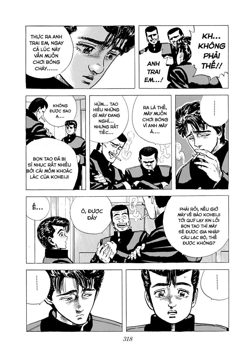 Bản Blues Vô Giá Trị Chapter 48 - 4