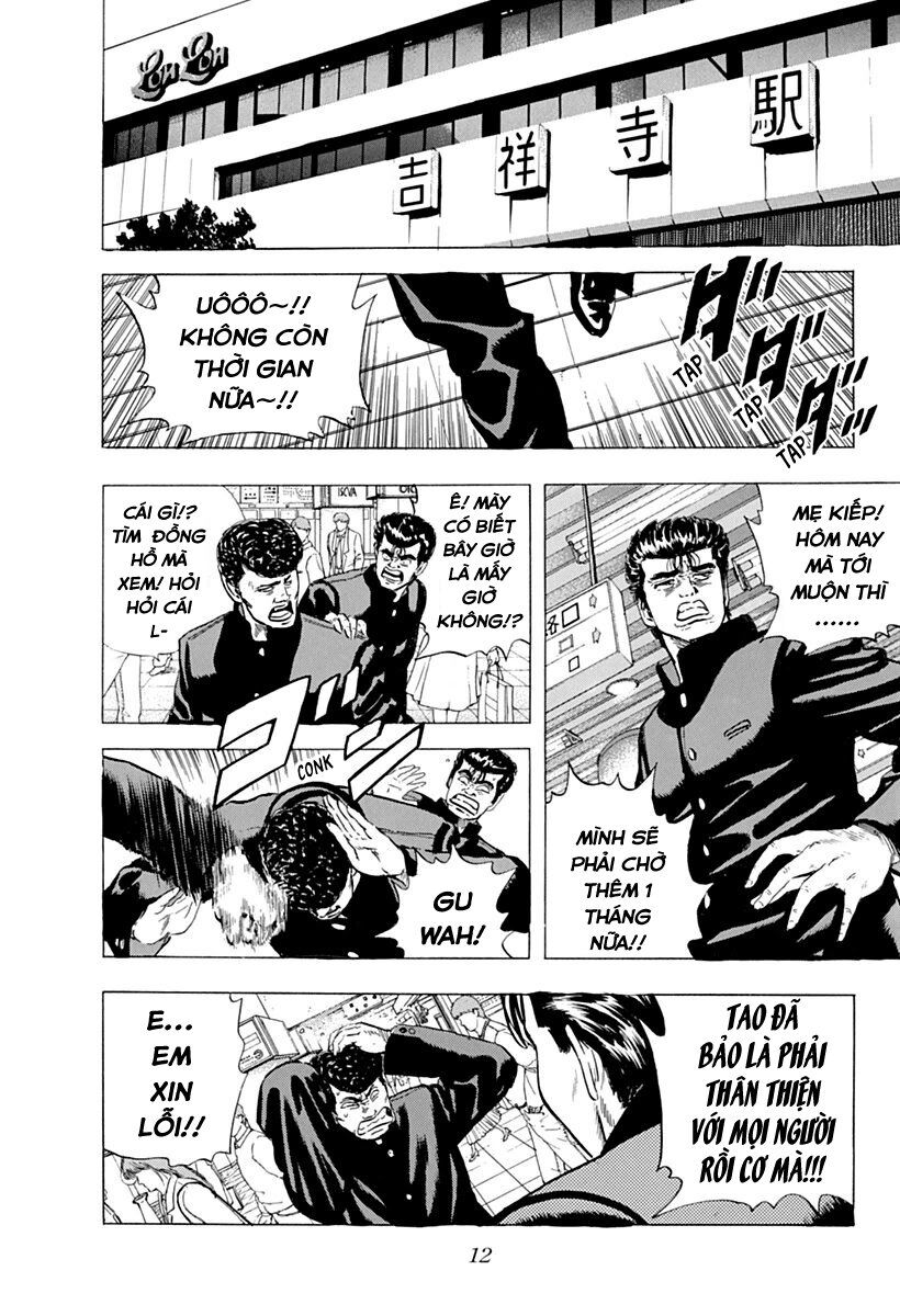 Bản Blues Vô Giá Trị Chapter 49 - 11