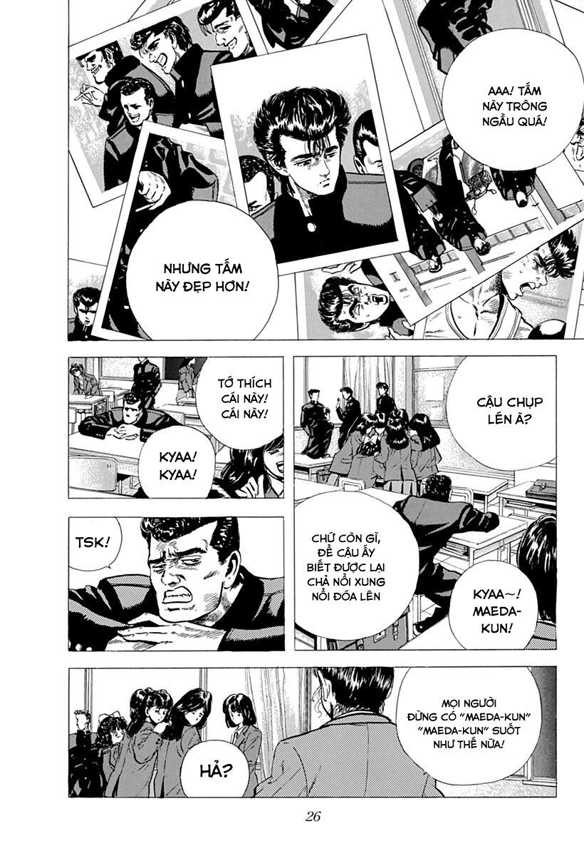 Bản Blues Vô Giá Trị Chapter 50 - 2