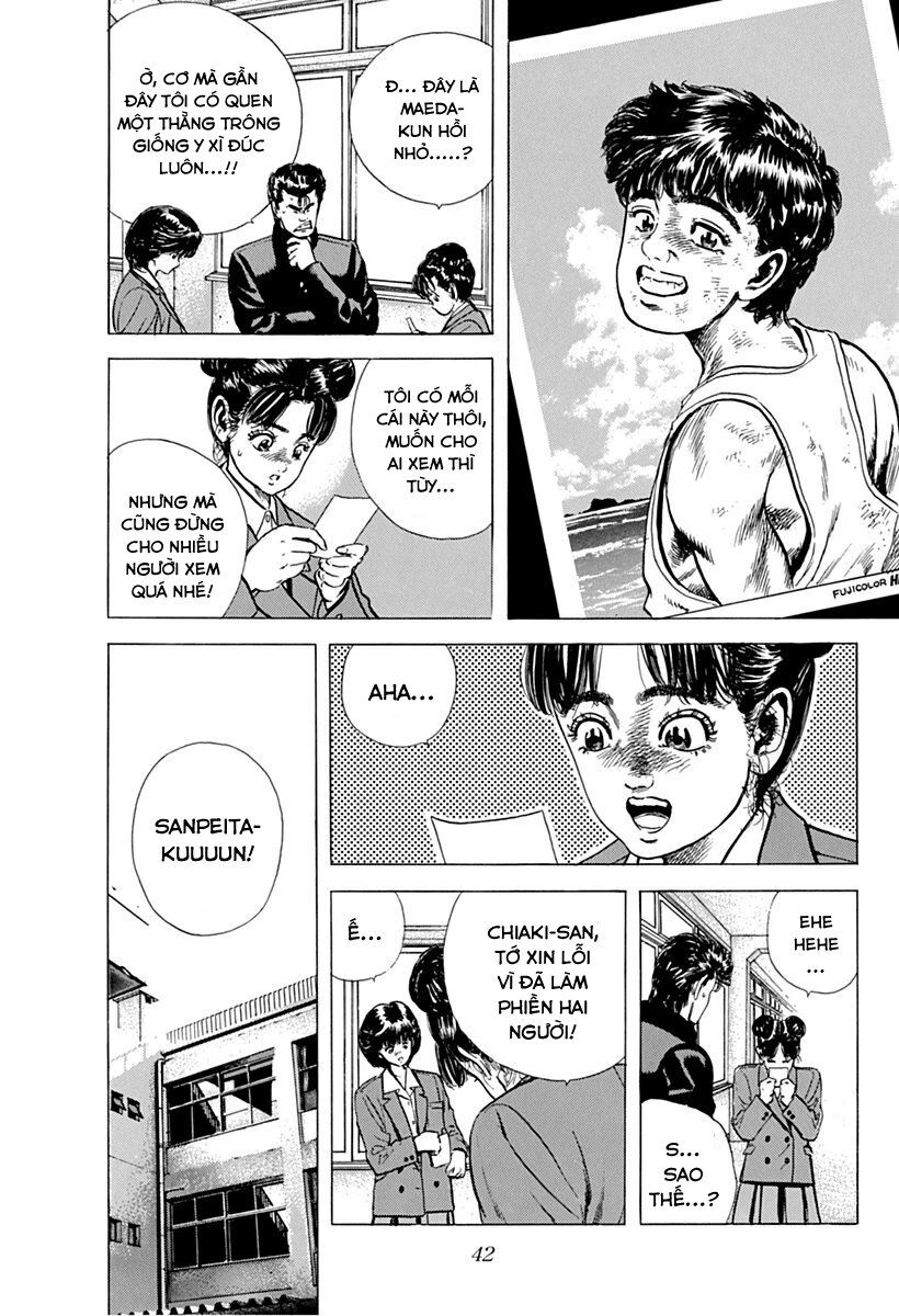 Bản Blues Vô Giá Trị Chapter 50 - 18
