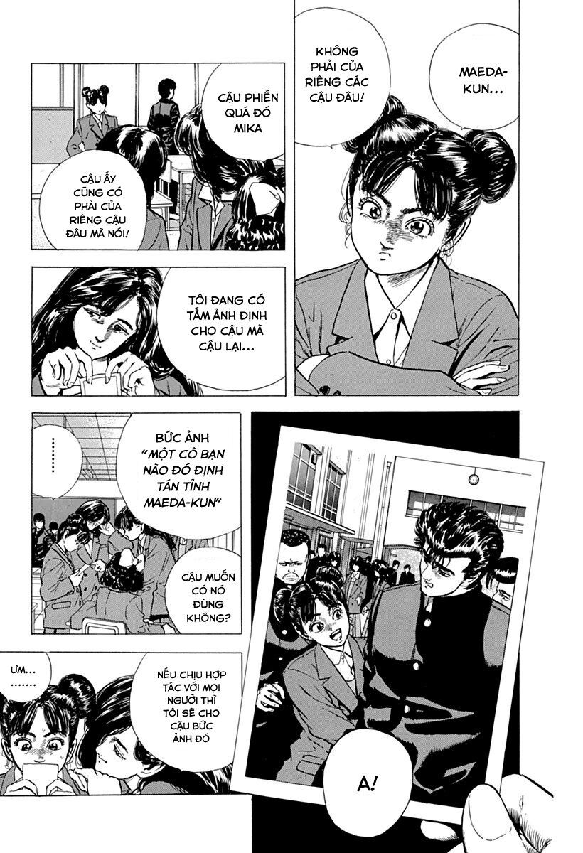 Bản Blues Vô Giá Trị Chapter 50 - 3