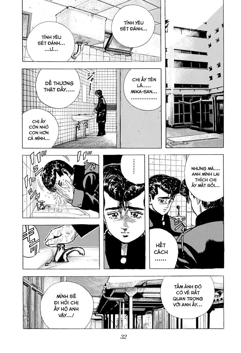 Bản Blues Vô Giá Trị Chapter 50 - 8