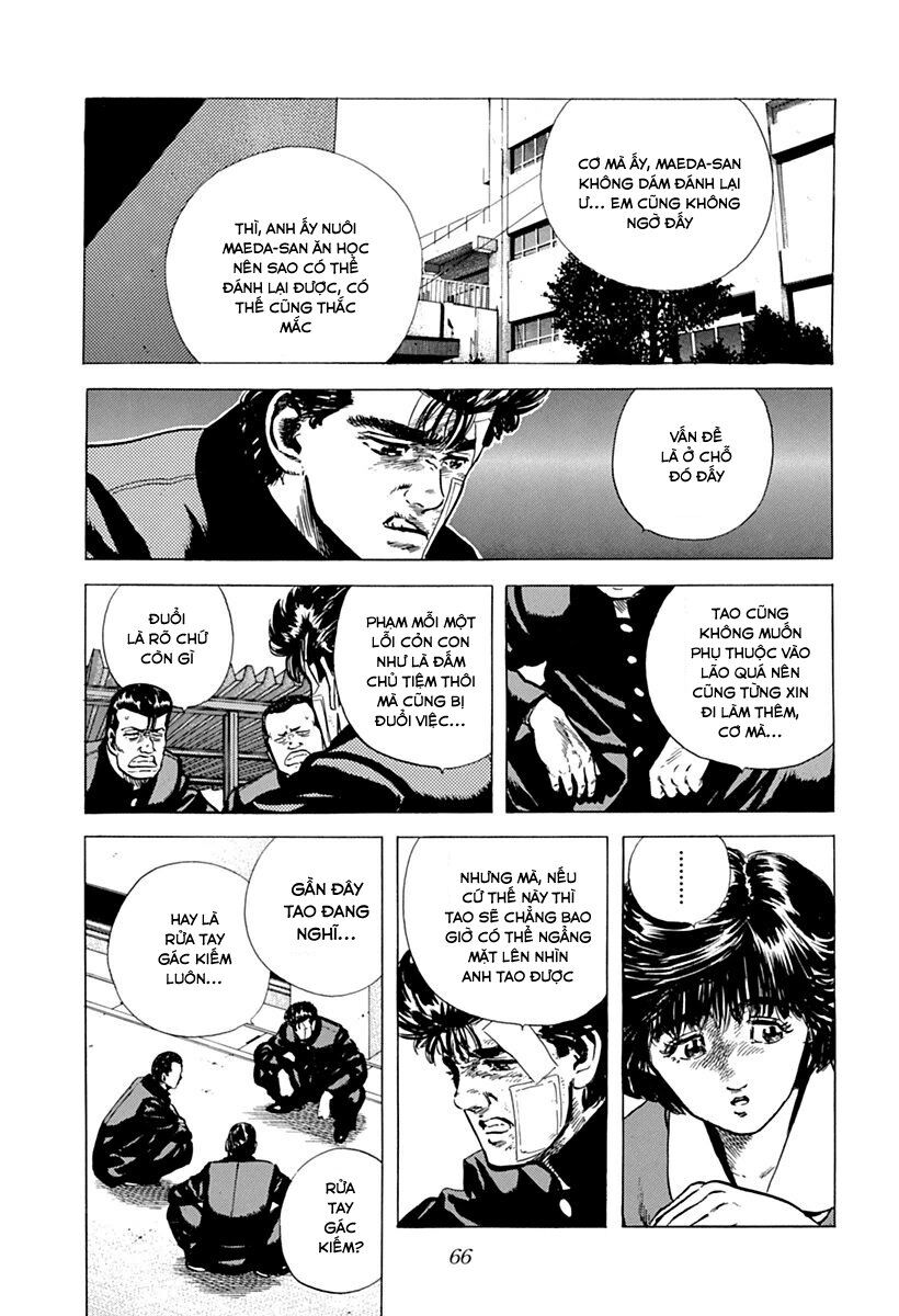 Bản Blues Vô Giá Trị Chapter 52 - 3