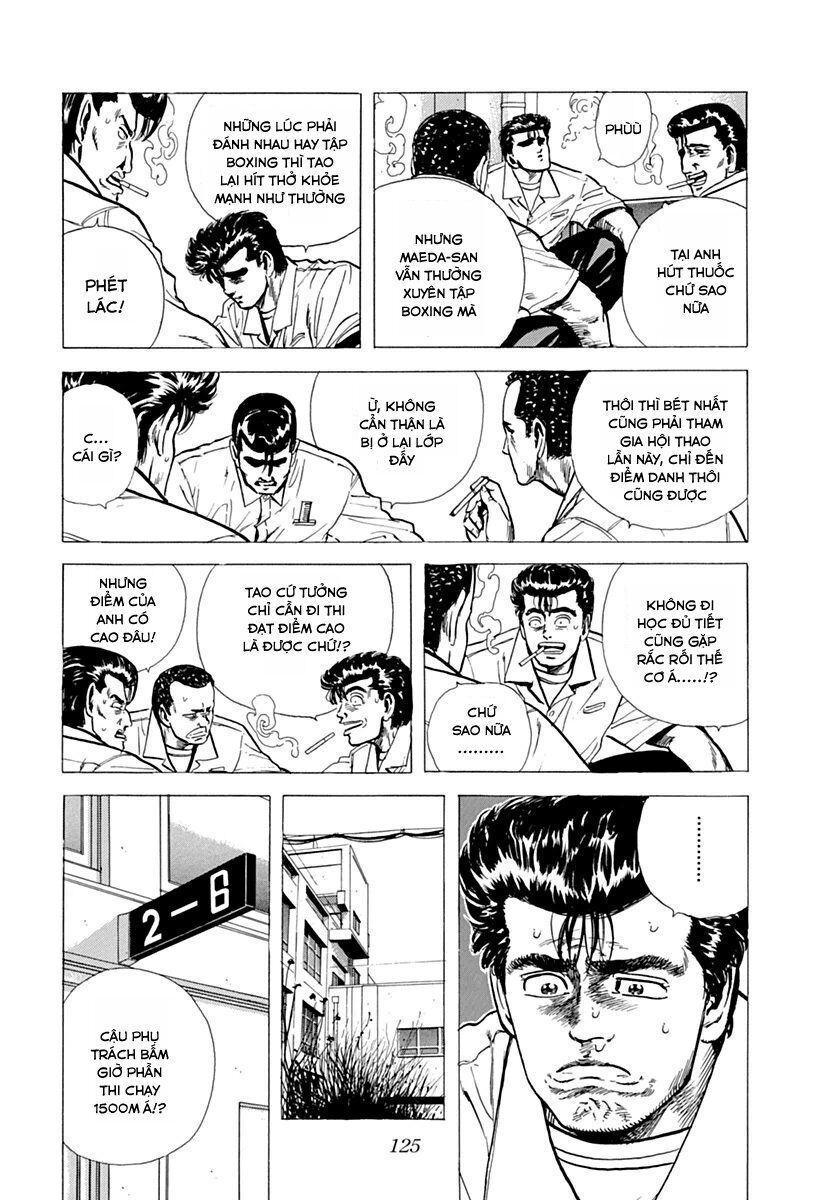 Bản Blues Vô Giá Trị Chapter 55 - 3