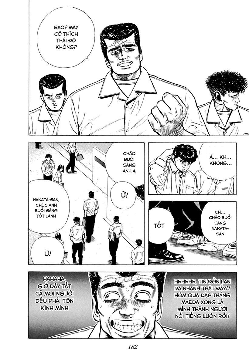 Bản Blues Vô Giá Trị Chapter 58 - 2