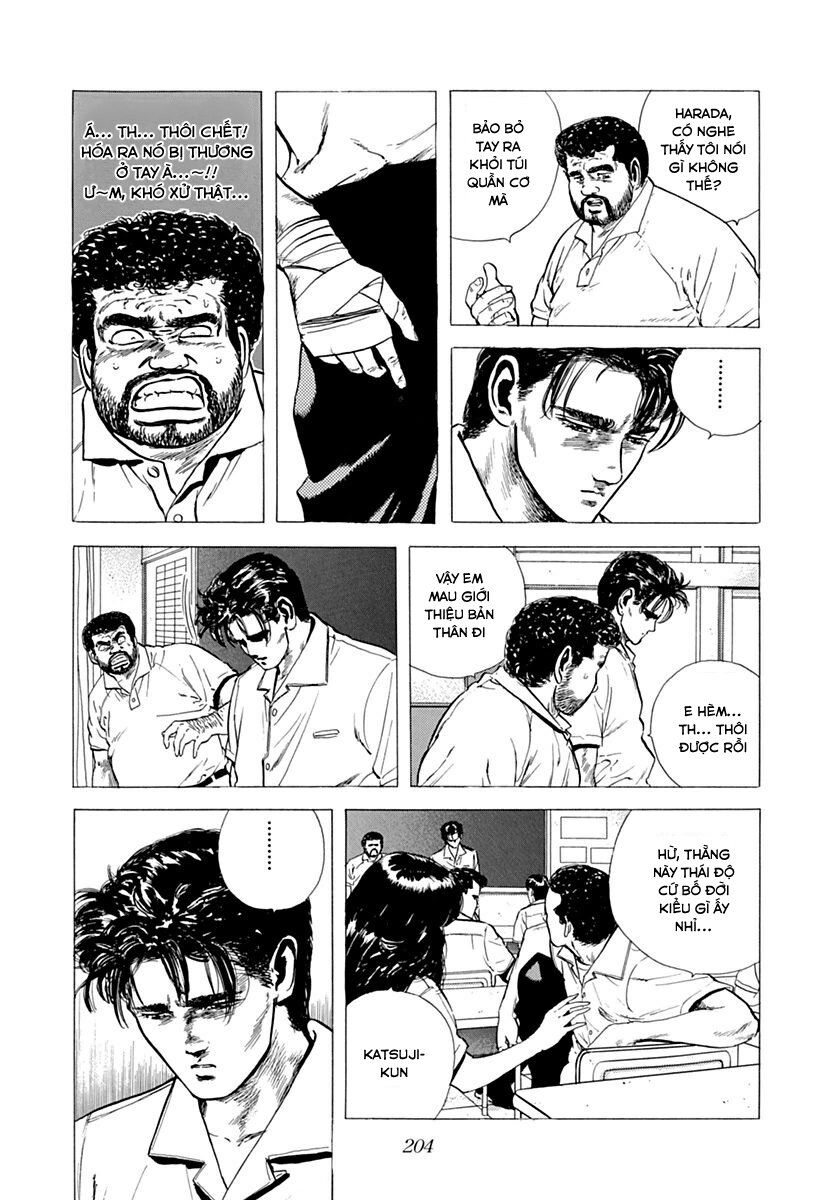Bản Blues Vô Giá Trị Chapter 59 - 4