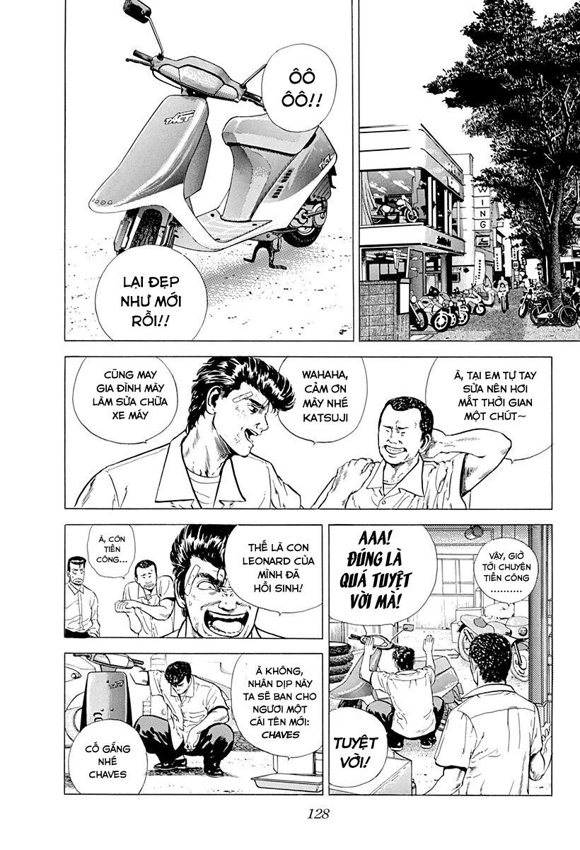 Bản Blues Vô Giá Trị Chapter 6 - 2