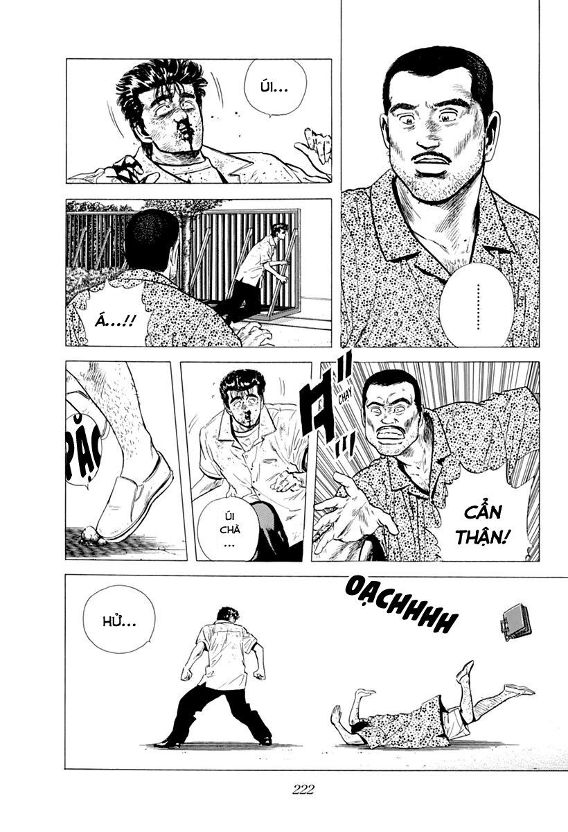 Bản Blues Vô Giá Trị Chapter 60 - 2