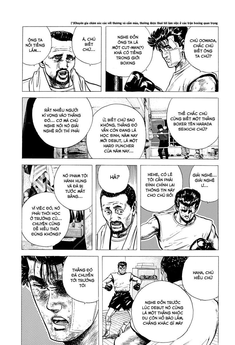 Bản Blues Vô Giá Trị Chapter 60 - 12