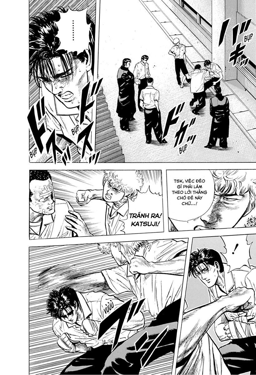 Bản Blues Vô Giá Trị Chapter 60 - 16