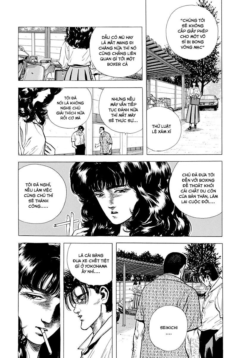 Bản Blues Vô Giá Trị Chapter 61 - 2