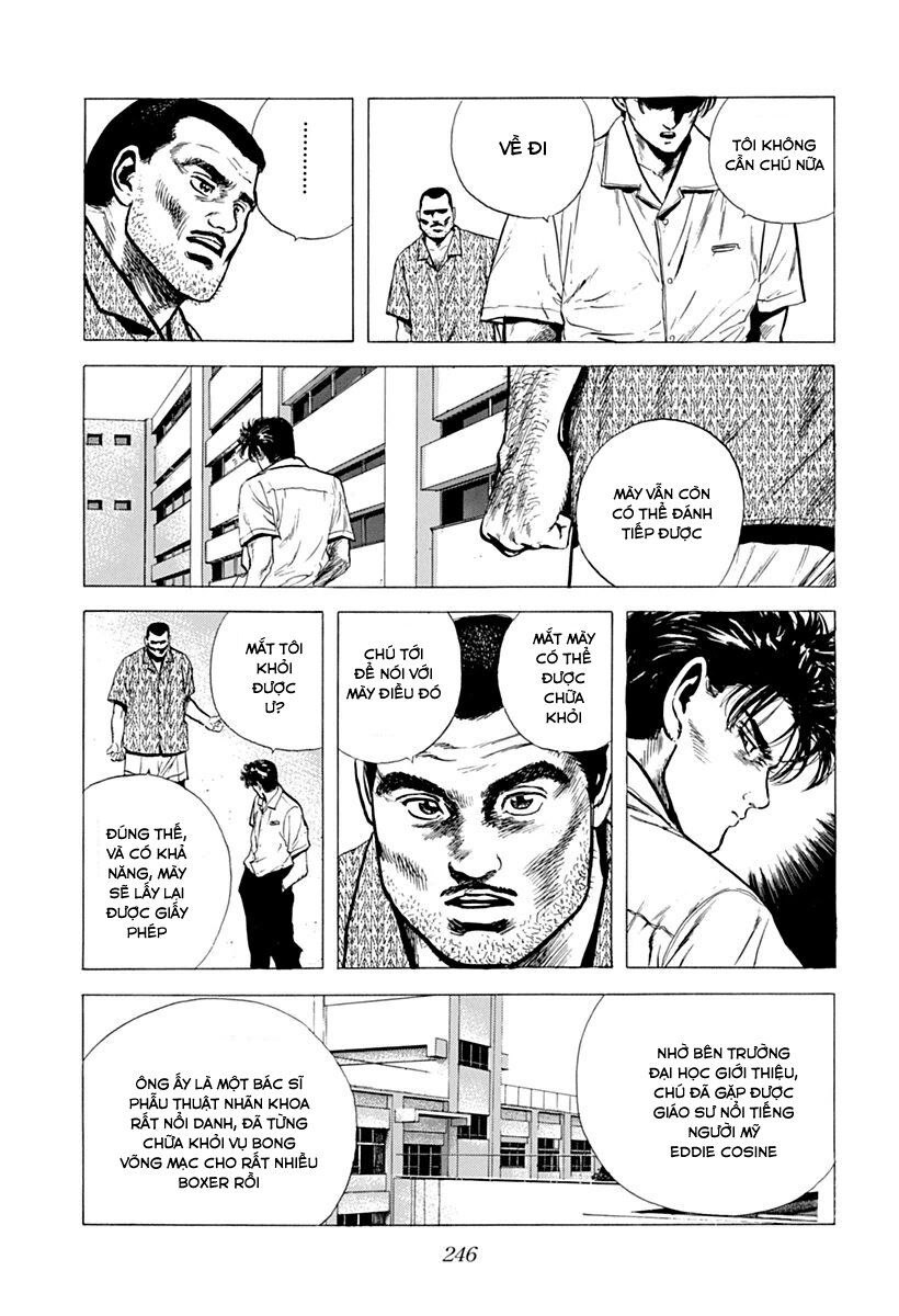 Bản Blues Vô Giá Trị Chapter 61 - 7
