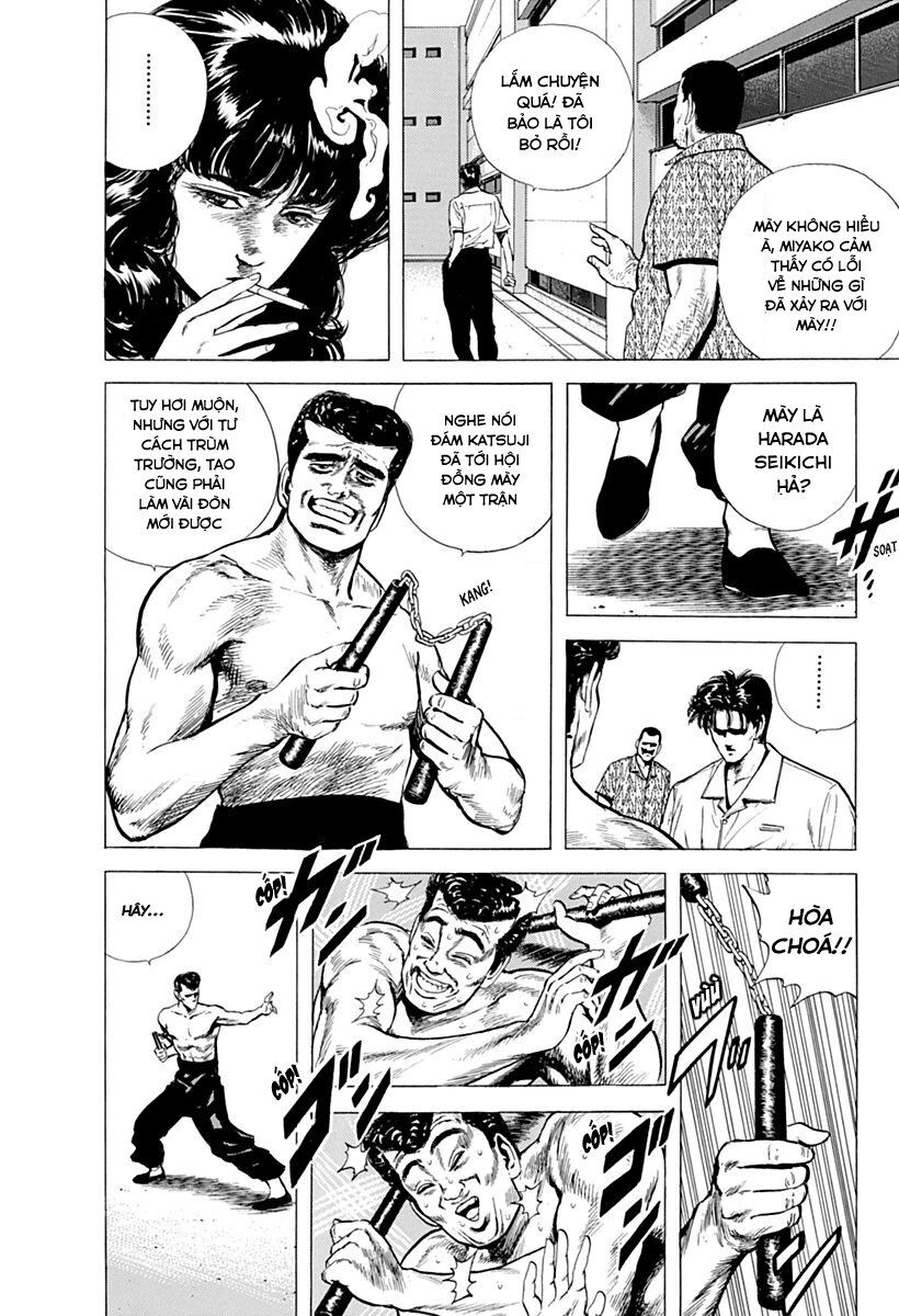 Bản Blues Vô Giá Trị Chapter 61 - 9