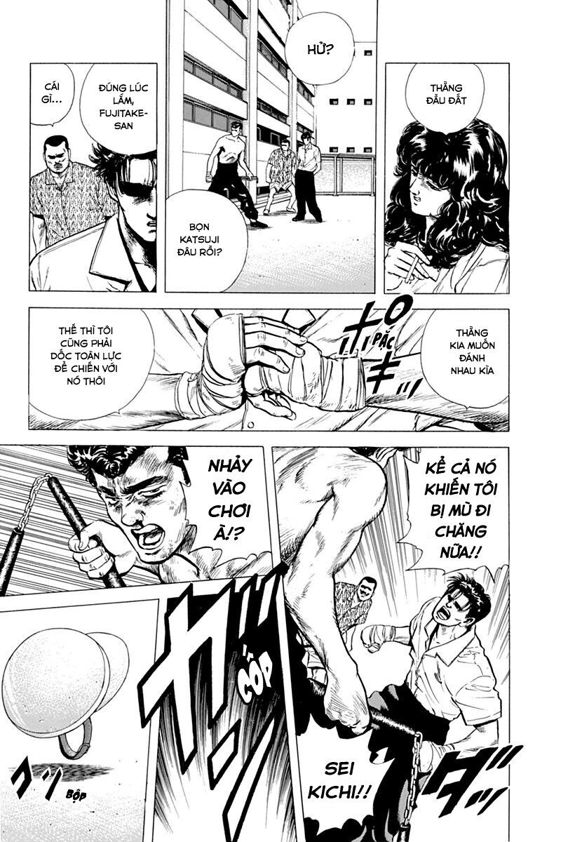 Bản Blues Vô Giá Trị Chapter 61 - 10