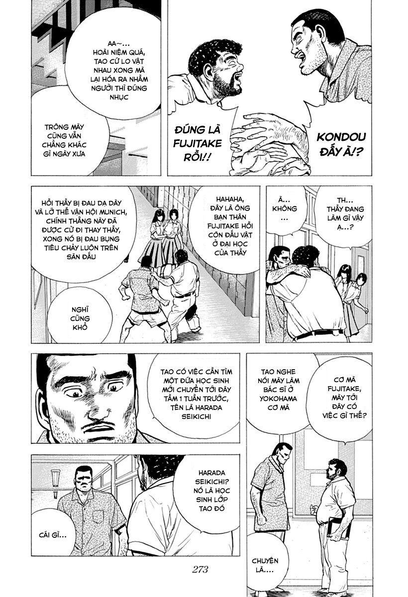 Bản Blues Vô Giá Trị Chapter 62 - 16