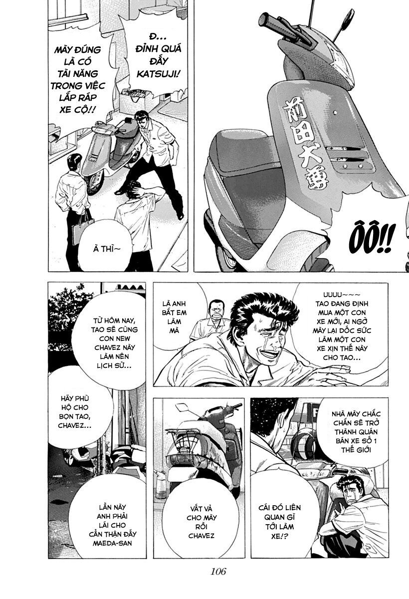 Bản Blues Vô Giá Trị Chapter 70 - 2