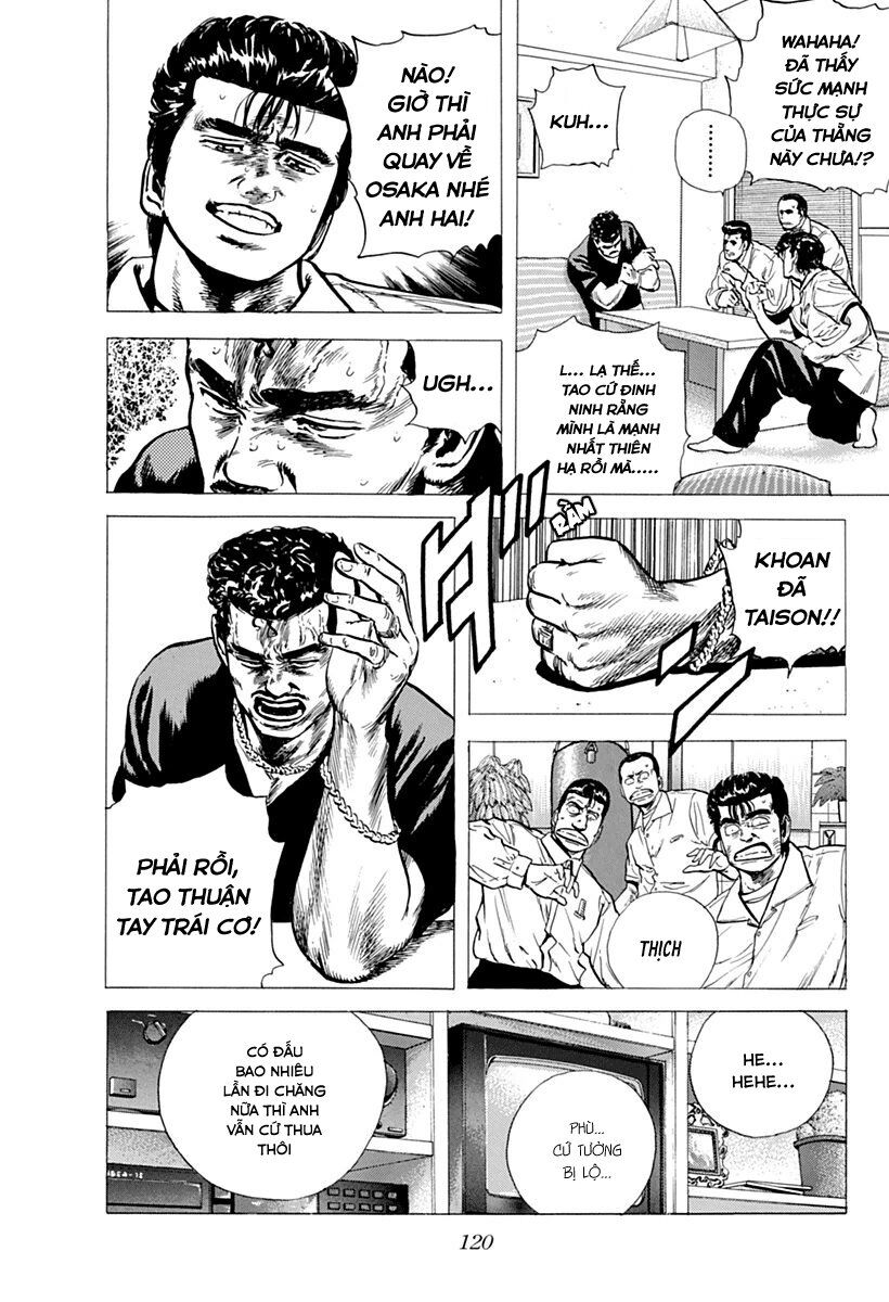 Bản Blues Vô Giá Trị Chapter 70 - 16