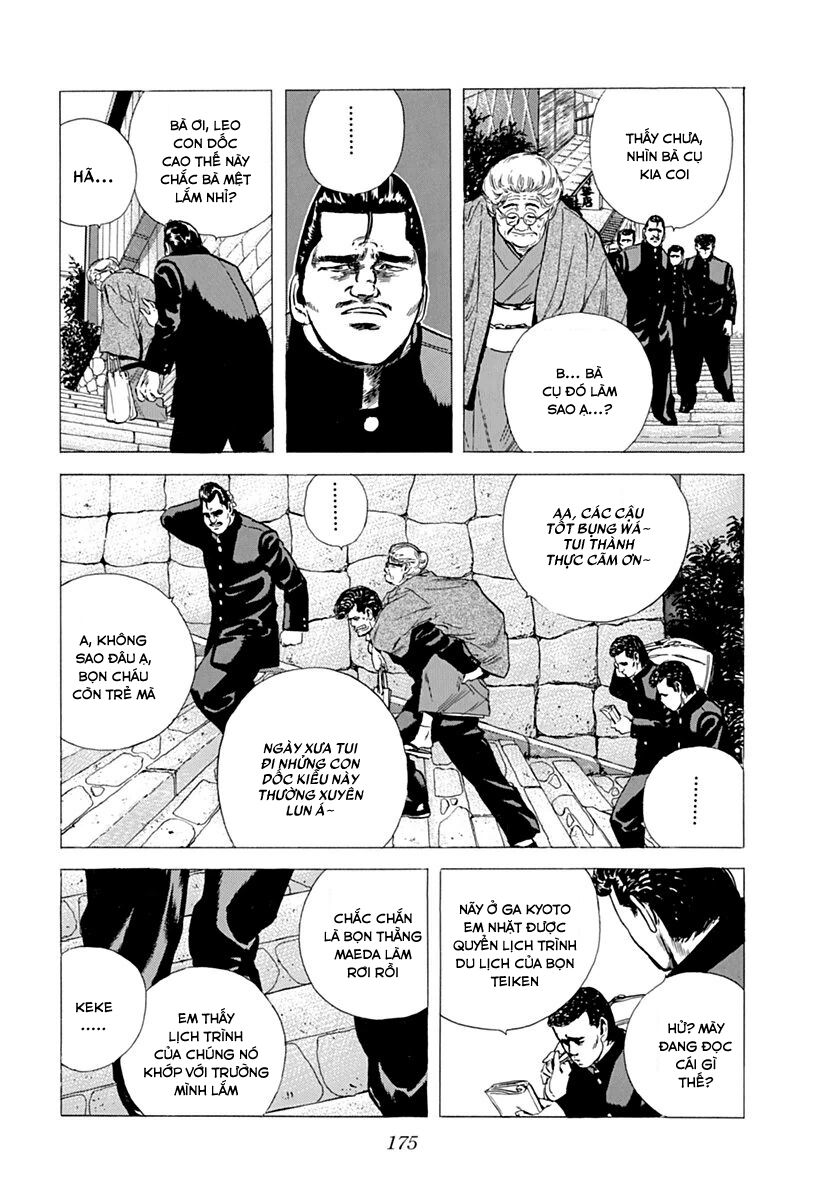 Bản Blues Vô Giá Trị Chapter 73 - 11
