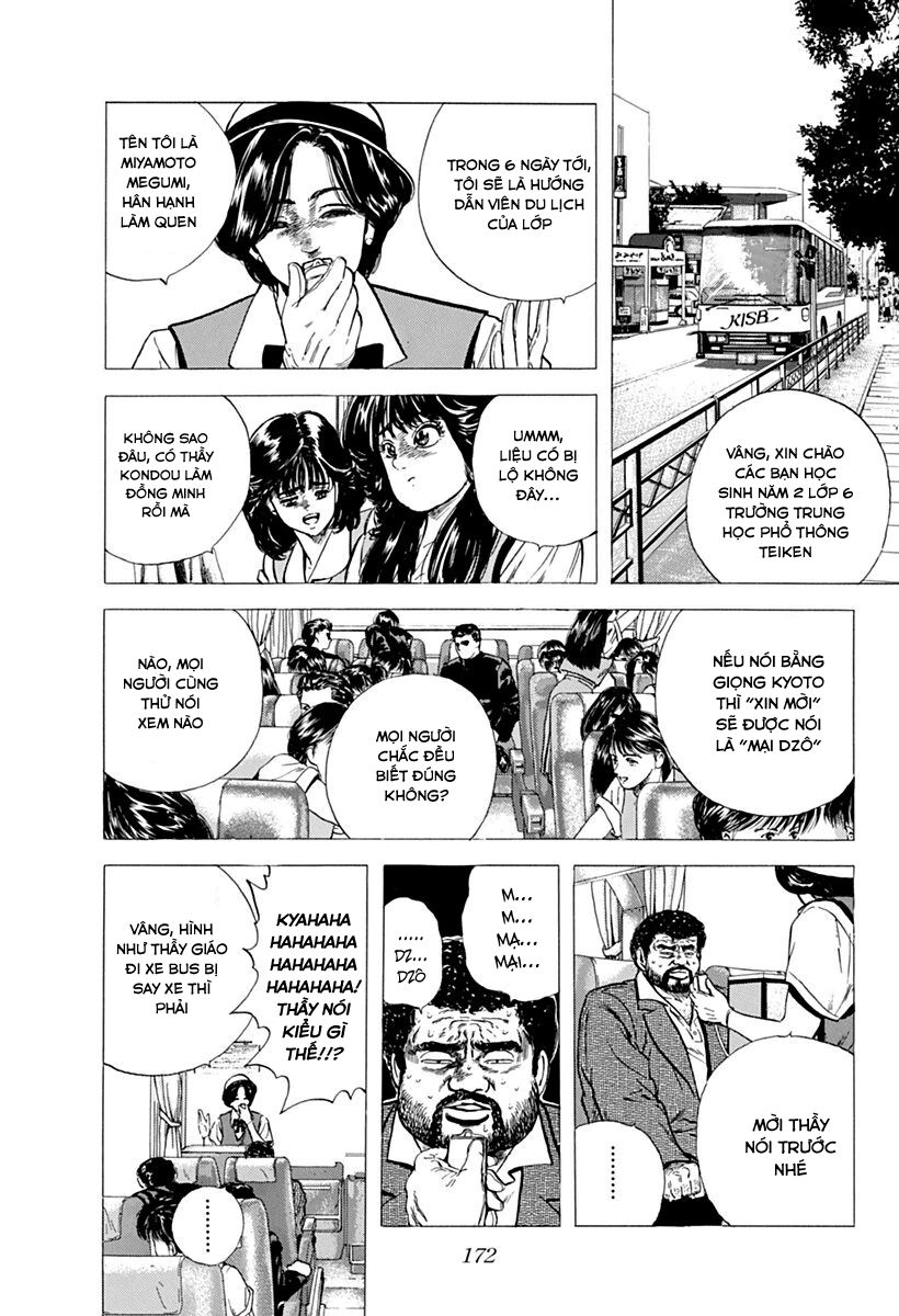 Bản Blues Vô Giá Trị Chapter 73 - 8