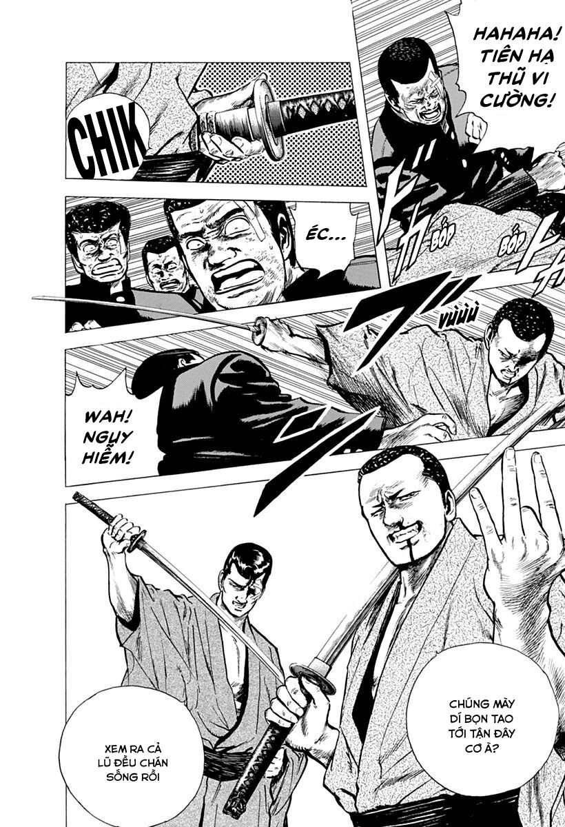 Bản Blues Vô Giá Trị Chapter 75 - 12