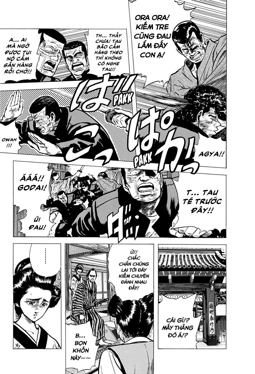 Bản Blues Vô Giá Trị Chapter 75 - 13
