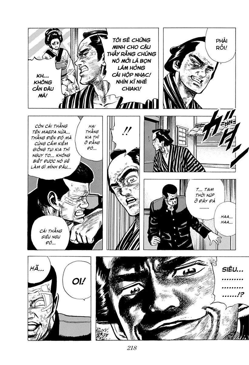 Bản Blues Vô Giá Trị Chapter 75 - 14