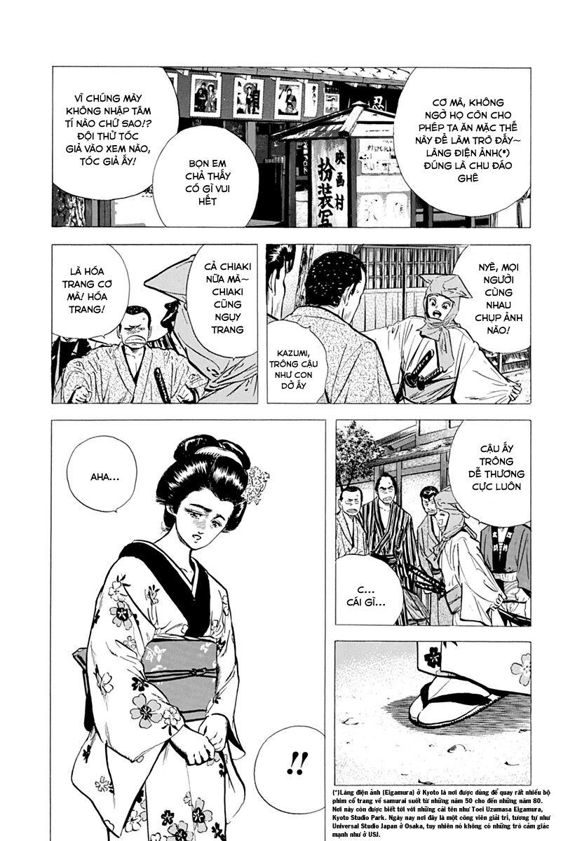 Bản Blues Vô Giá Trị Chapter 75 - 4