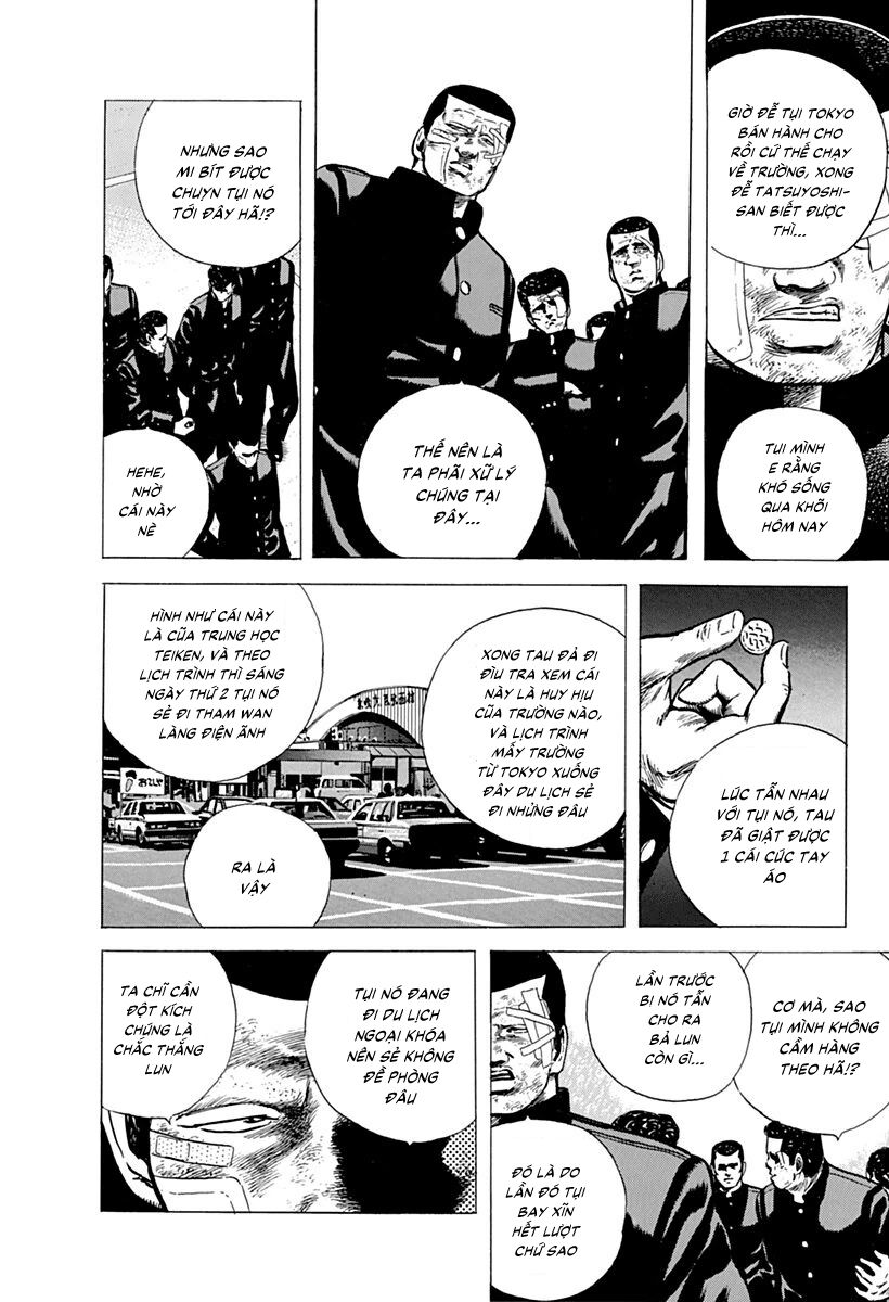 Bản Blues Vô Giá Trị Chapter 75 - 8