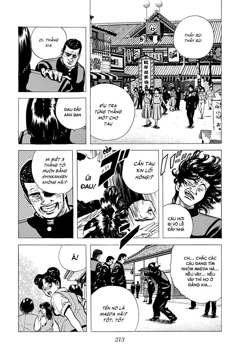 Bản Blues Vô Giá Trị Chapter 75 - 9