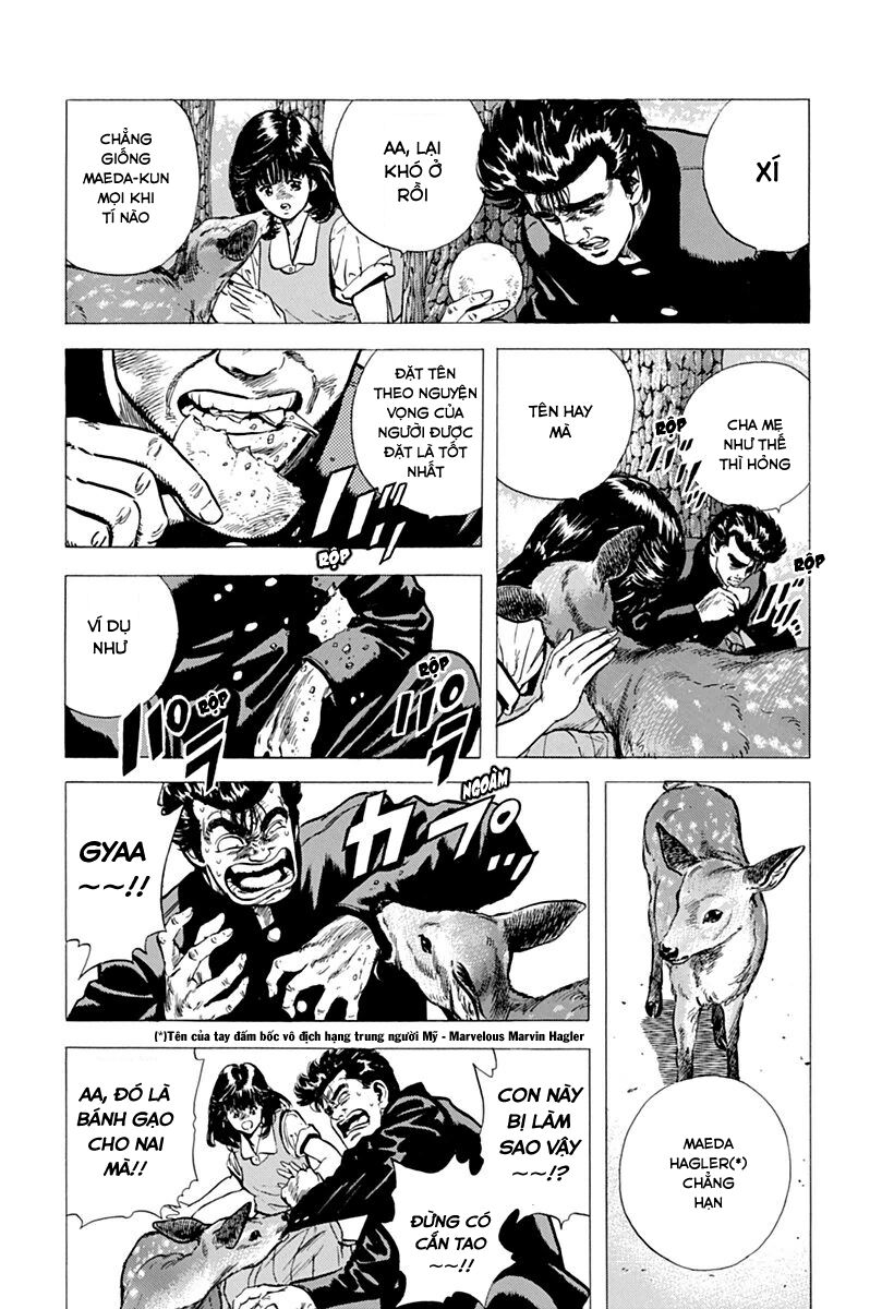 Bản Blues Vô Giá Trị Chapter 77 - 5
