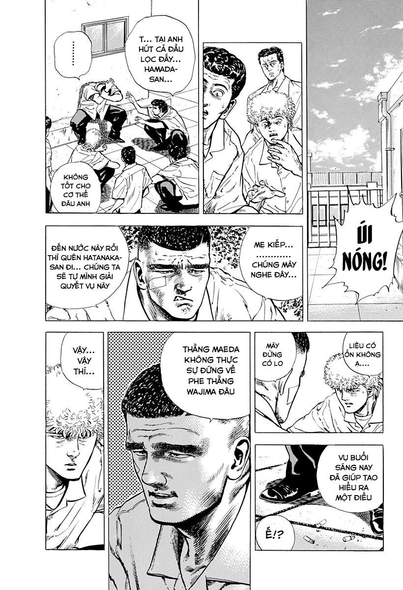 Bản Blues Vô Giá Trị Chapter 8 - 2