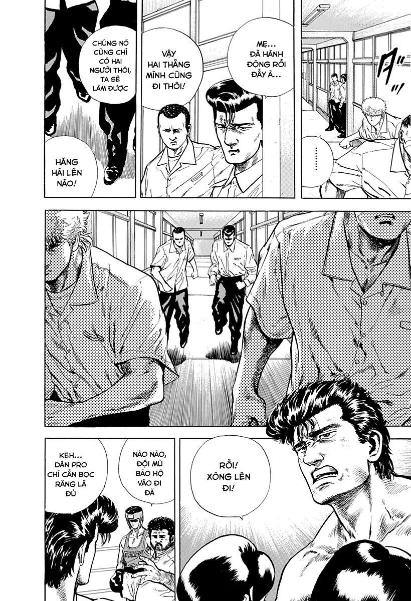 Bản Blues Vô Giá Trị Chapter 8 - 14