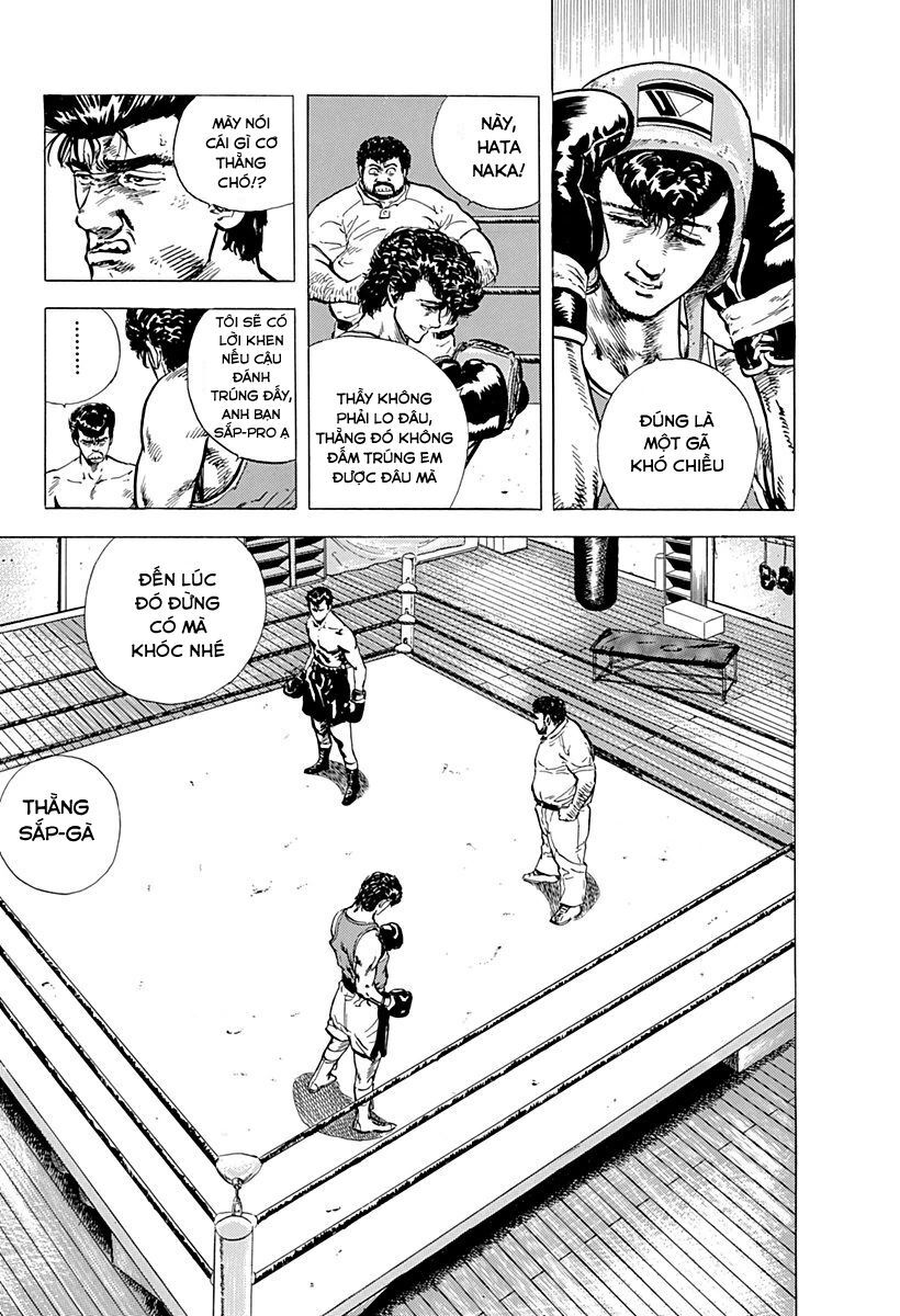 Bản Blues Vô Giá Trị Chapter 8 - 15