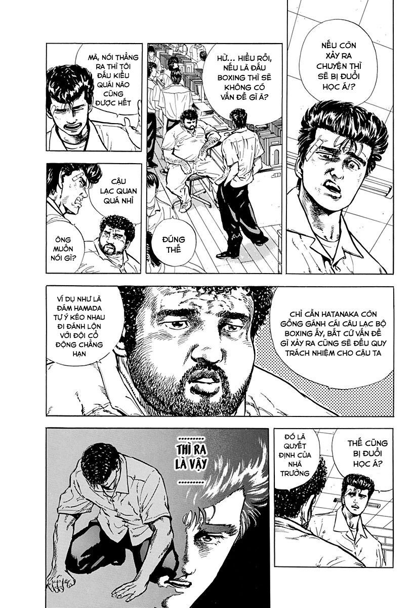 Bản Blues Vô Giá Trị Chapter 8 - 4
