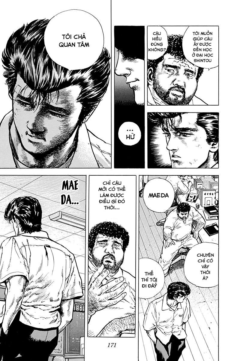 Bản Blues Vô Giá Trị Chapter 8 - 5
