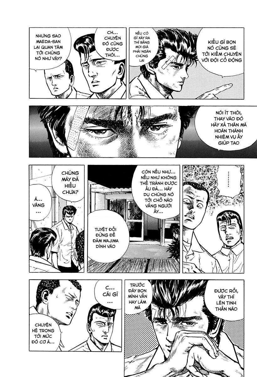 Bản Blues Vô Giá Trị Chapter 8 - 8