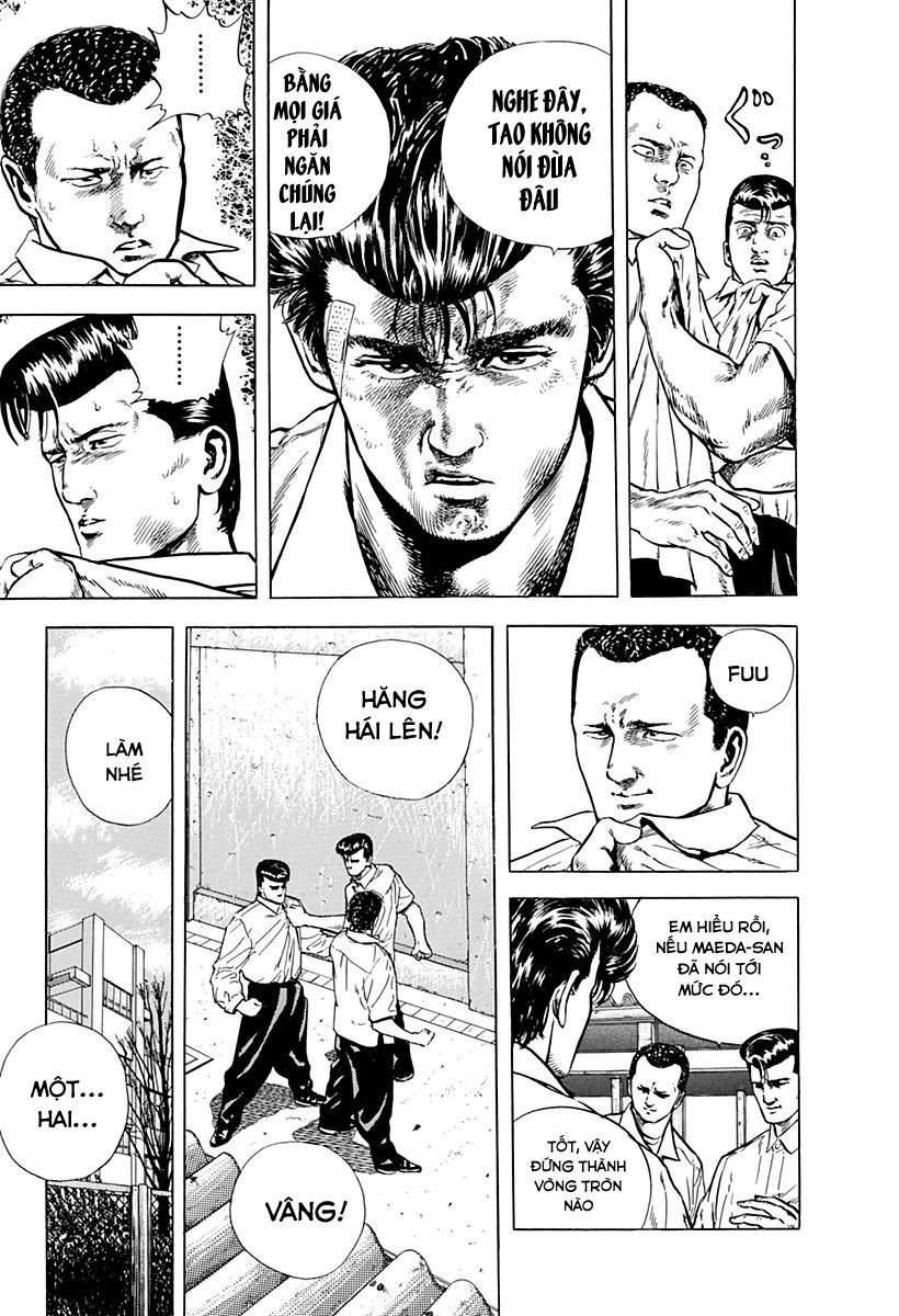 Bản Blues Vô Giá Trị Chapter 8 - 9