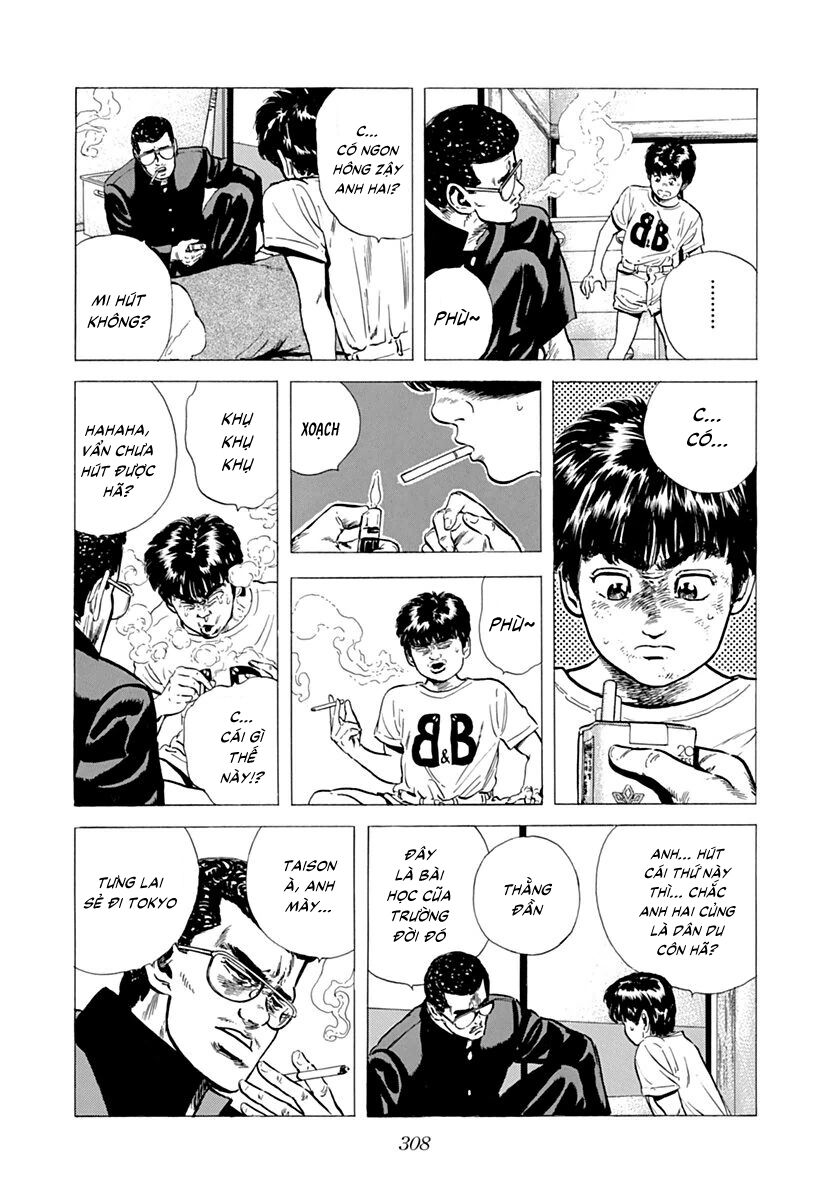 Bản Blues Vô Giá Trị Chapter 80 - 2