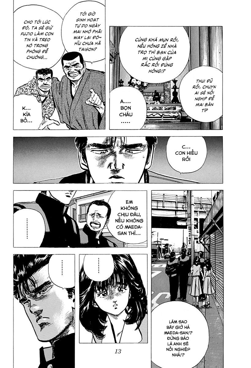 Bản Blues Vô Giá Trị Chapter 81 - 12