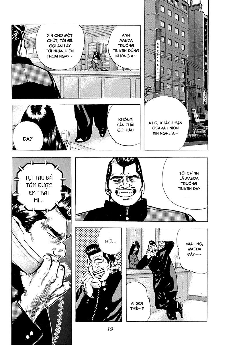Bản Blues Vô Giá Trị Chapter 81 - 18