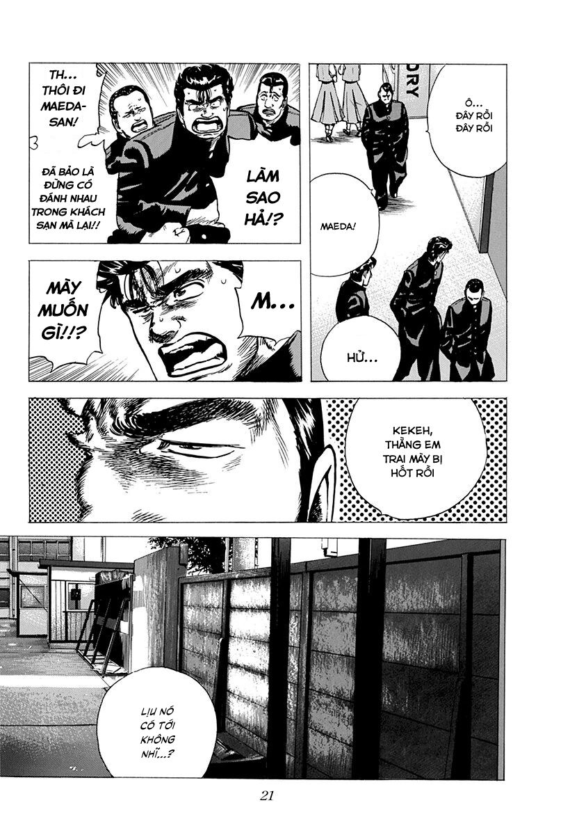 Bản Blues Vô Giá Trị Chapter 81 - 20